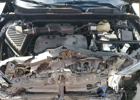 2021 Chevrolet Blazer 1Lt z USA, uszkodzony, nr VIN 3GNKBBRA5MS505029